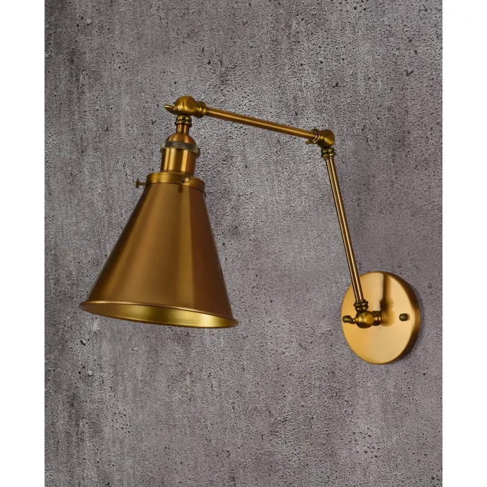 Бра Lumina Deco Rubi LDW B007-2 MD от ImperiumLoft