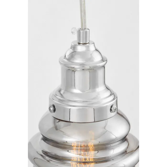 Бра Lumina Deco Fredica Moletti LDW 6844-1 CHR+GY от ImperiumLoft