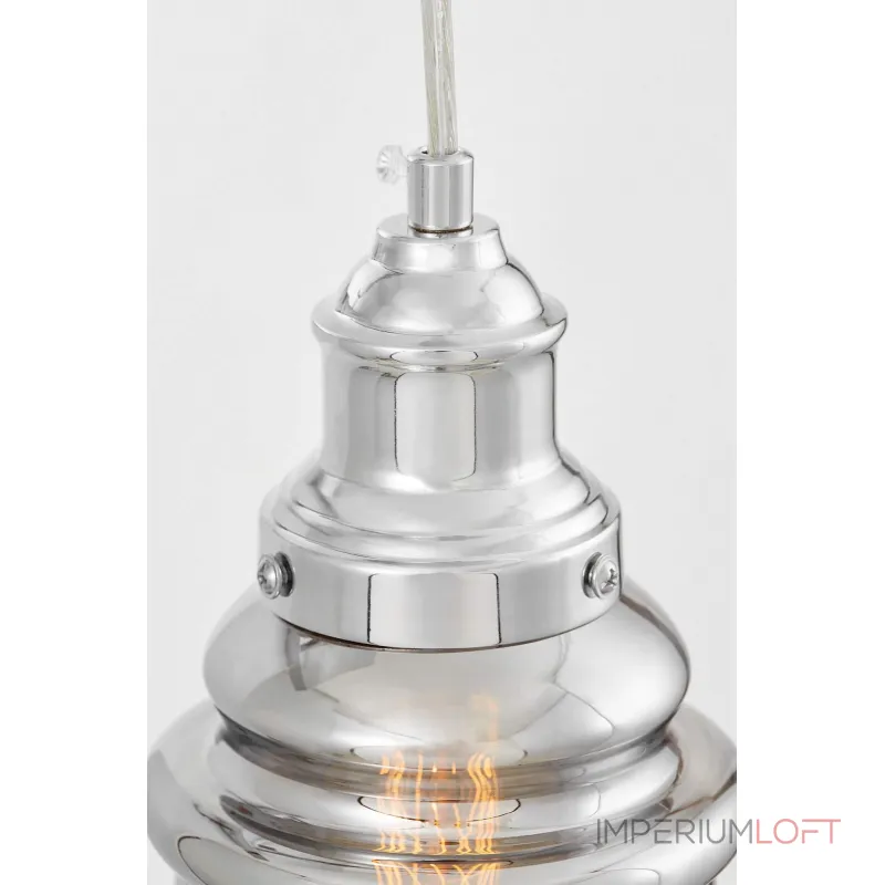Бра Lumina Deco Fredica Moletti LDW 6844-1 CHR+GY