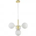 Подвесной светильник Lumina Deco TP 2022-4 GD от ImperiumLoft