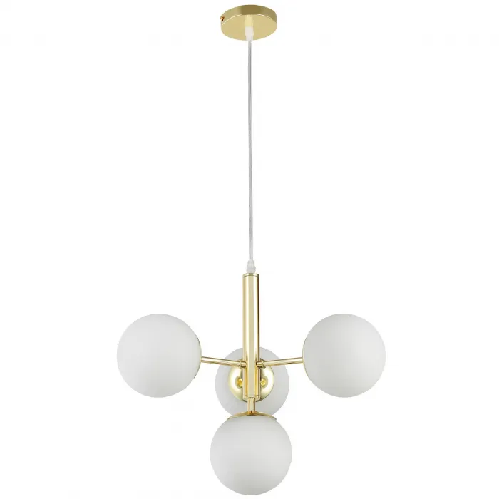 Подвесной светильник Lumina Deco TP 2022-4 GD от ImperiumLoft