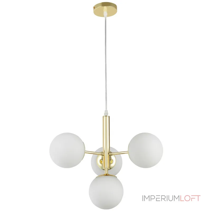 Подвесной светильник Lumina Deco TP 2022-4 GD от ImperiumLoft Подвесной светильник Lumina Deco TP 2022-4 GD от ImperiumLoft