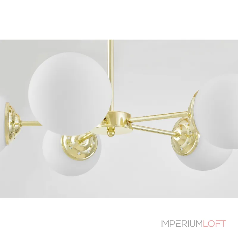 Подвесной светильник Lumina Deco Fino TP 2003-5 GD Подвесной светильник Lumina Deco Fino TP 2003-5 GD