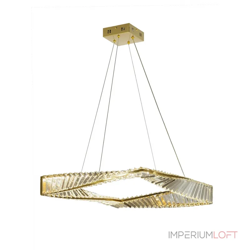 Подвесной светильник Lumina Deco LDP 6039 GD