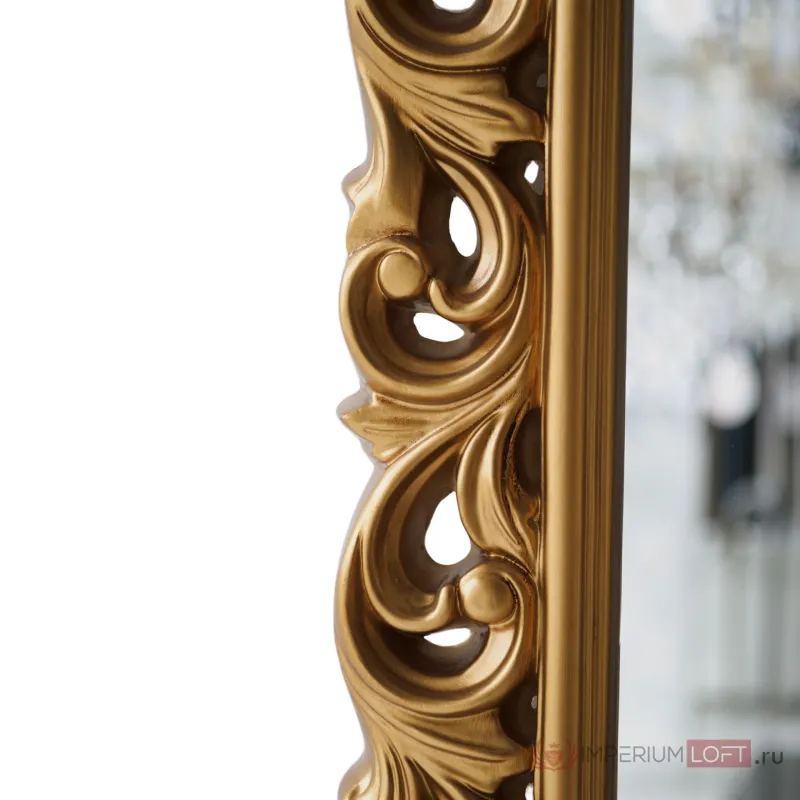 Зеркало классическое FM PU561 GD от ImperiumLoft