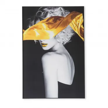Декоративная картина FP Blondie Lumina Deco 80-120