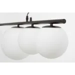 Подвесной светильник Lumina Deco Baristica LDP 6012-5 BK+WT