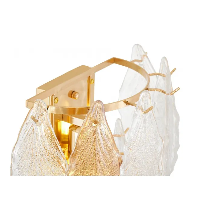 Бра Lumina Deco LDW 7042-2 F.GD от ImperiumLoft