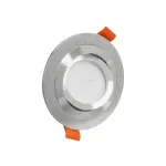 Встраиваемый точечный светильник Lumina Deco Duka LDC 8062-D90 SL от ImperiumLoft Встраиваемый точечный светильник Lumina Deco Duka LDC 8062-D90 SL от ImperiumLoft