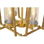 Подвесной светильник Lumina Deco Afres LDP 1246-4 MD+AB