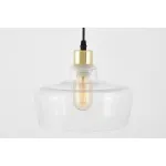 Подвесной светильник Lumina Deco TP 2053-1 GD от ImperiumLoft