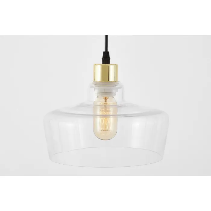 Подвесной светильник Lumina Deco TP 2053-1 GD от ImperiumLoft