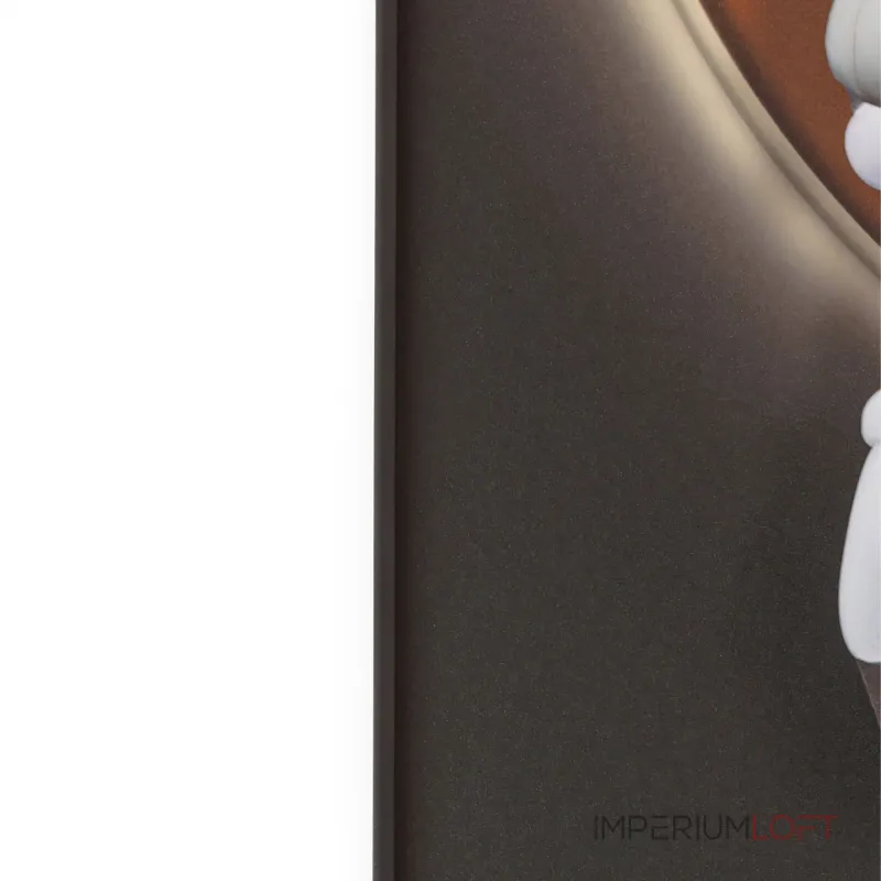 Декоративная картина FP Kaws Lumina Deco 50-70 от ImperiumLoft Декоративная картина FP Kaws Lumina Deco 50-70 от ImperiumLoft