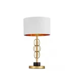Настольная лампа Lumina Deco Azzaria LDT 5523 MD+WT от ImperiumLoft