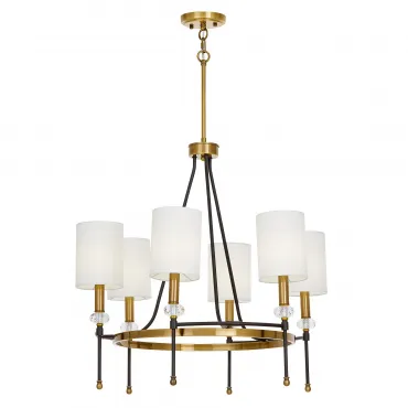 Подвесной светильник Lumina Deco Rodezio LDP 1229-6 MD Подвесной светильник Lumina Deco Rodezio LDP 1229-6 MD