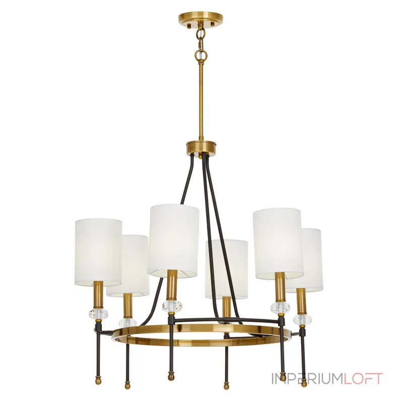 Подвесной светильник Lumina Deco Rodezio LDP 1229-6 MD