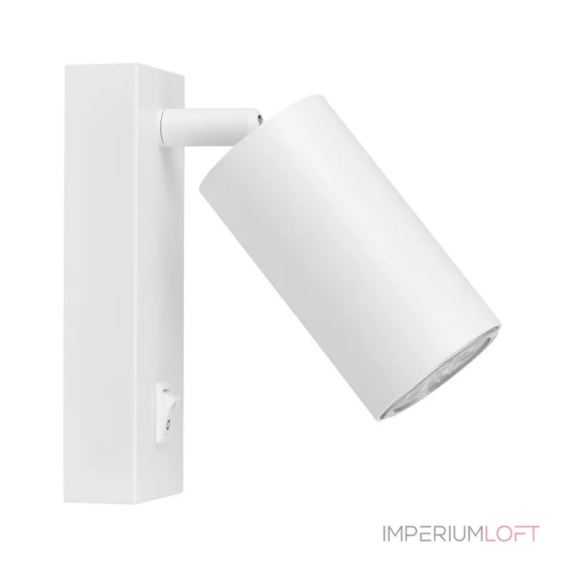 Настенный светильник Lumina Deco TS TK50-W1 WT от ImperiumLoft Настенный светильник Lumina Deco TS TK50-W1 WT от ImperiumLoft