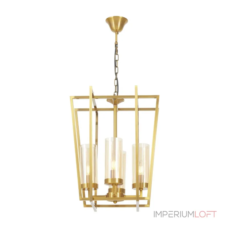 Подвесной светильник Lumina Deco Afres LDP 1246-4 MD+AB Подвесной светильник Lumina Deco Afres LDP 1246-4 MD+AB
