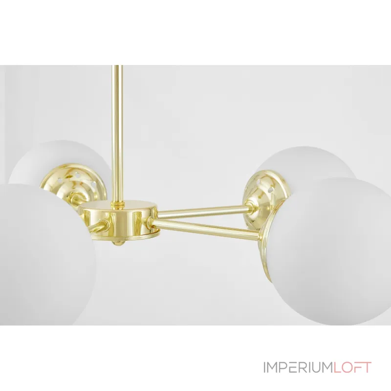 Подвесной светильник Lumina Deco Fino TP 2003-5 GD Подвесной светильник Lumina Deco Fino TP 2003-5 GD
