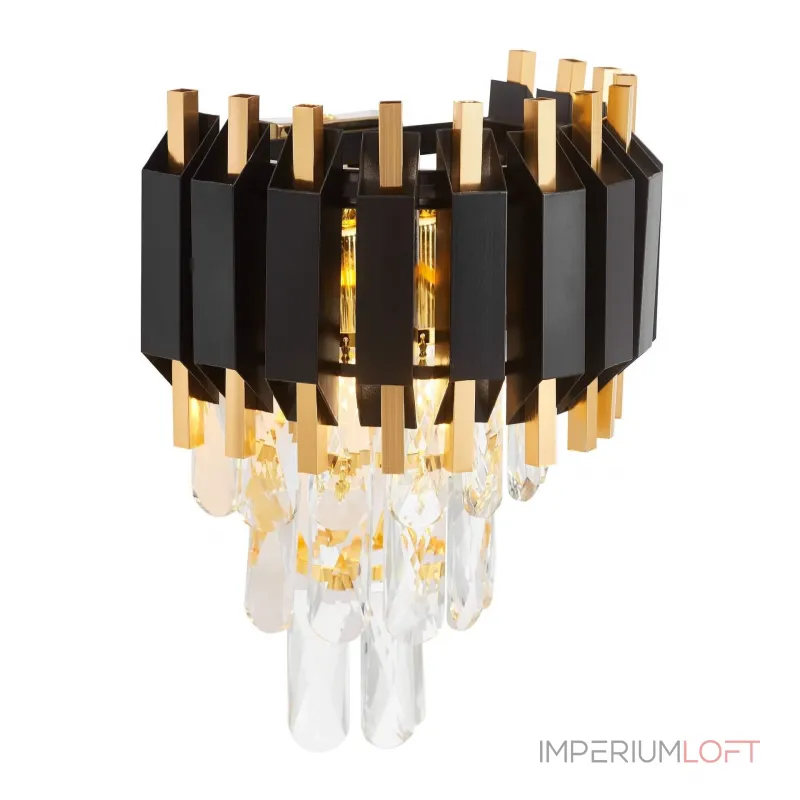 Бра LuminaDeco Rivo TW 3002 GD