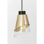 Подвесной светильник Lumina Deco Fabro LDP 7013-1 F.GD+PR от ImperiumLoft