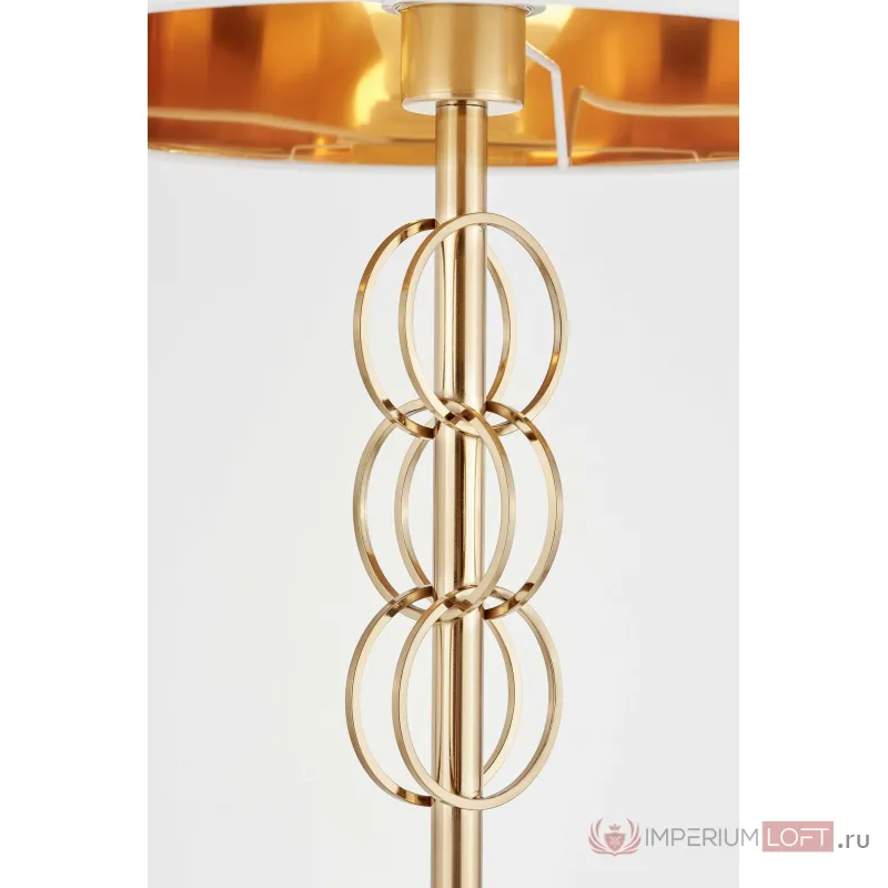 Настольная лампа Lumina Deco Azzaria LDT 5523 MD+WT от ImperiumLoft