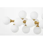 Люстра на штанге Lumina Deco Marsiada LDP 6033-24 MD