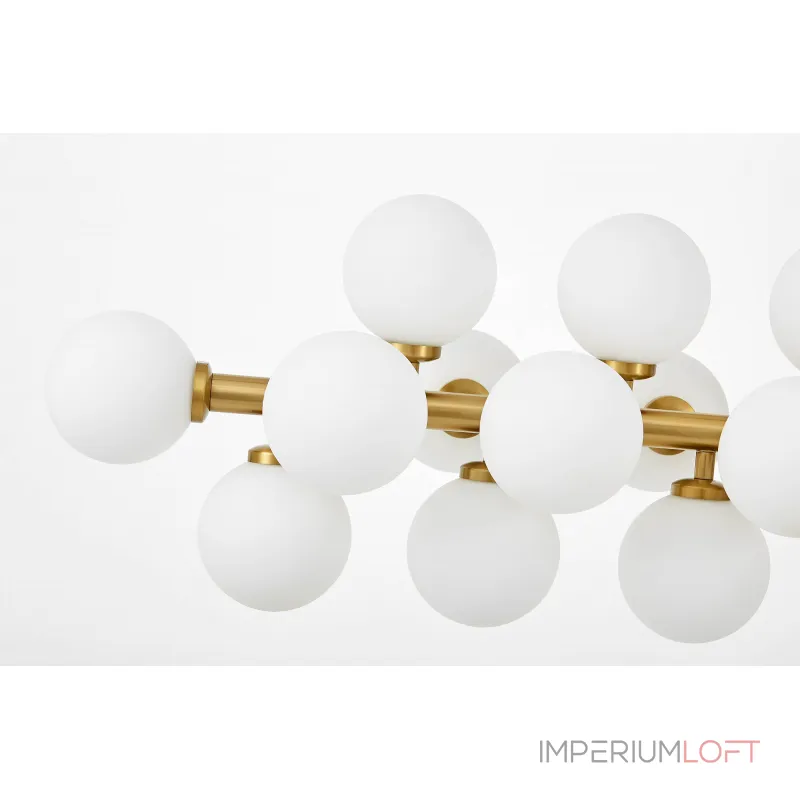 Люстра на штанге Lumina Deco Marsiada LDP 6033-24 MD Люстра на штанге Lumina Deco Marsiada LDP 6033-24 MD