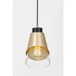 Подвесной светильник Lumina Deco Fabro LDP 7013-1 F.GD+PR от ImperiumLoft
