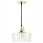 Подвесной светильник Lumina Deco TP 2053-1 GD от ImperiumLoft
