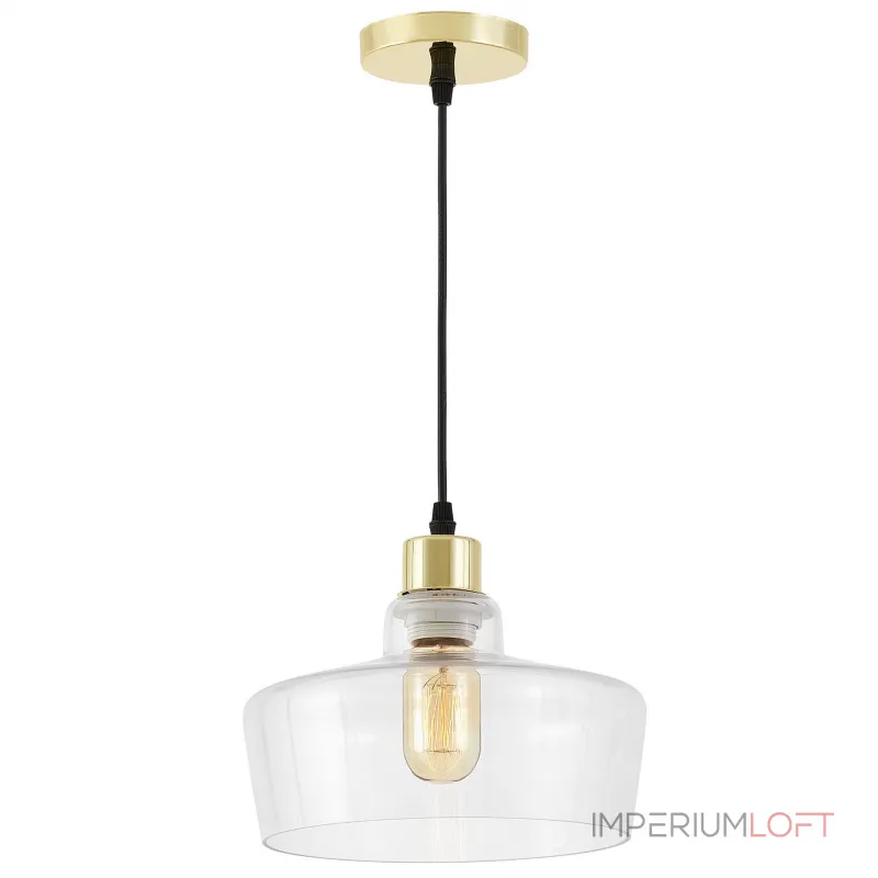 Подвесной светильник Lumina Deco TP 2053-1 GD