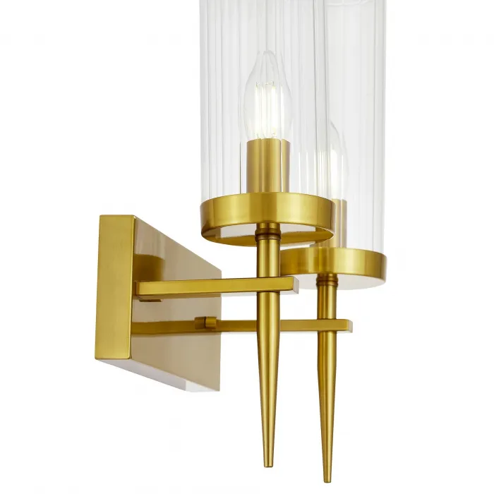 Бра Lumina Deco Moratti LDW 8022-2 MD+PR от ImperiumLoft