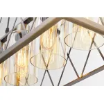 Подвесной светильник Lumina Deco Nortis LDP 11775-4 