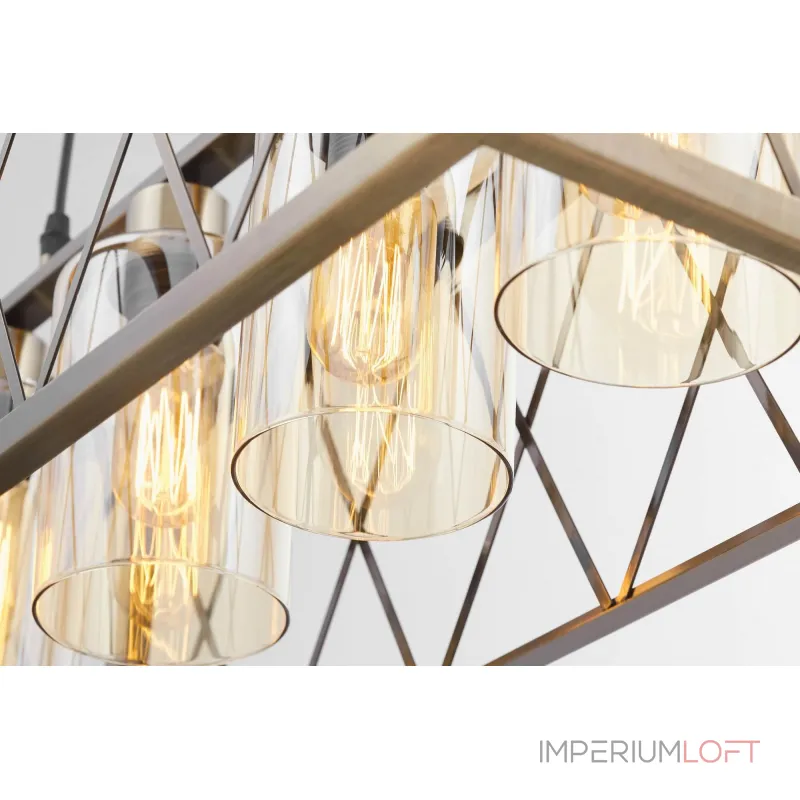 Подвесной светильник Lumina Deco Nortis LDP 11775-4 