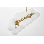 Люстра на штанге Lumina Deco Marsiada LDP 6033-24 MD
