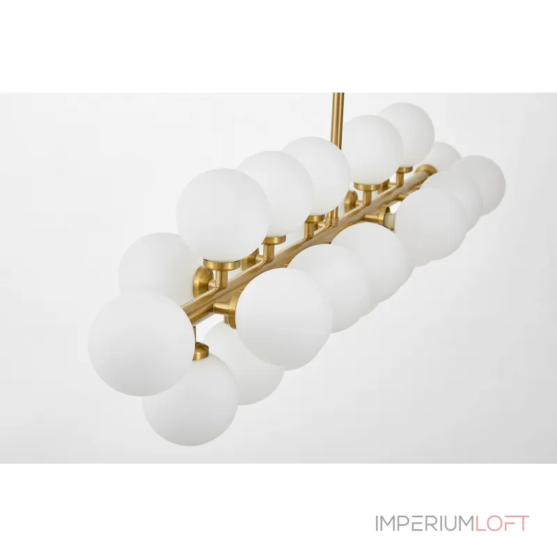 Люстра на штанге Lumina Deco Marsiada LDP 6033-24 MD Люстра на штанге Lumina Deco Marsiada LDP 6033-24 MD
