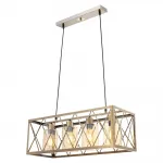 Подвесной светильник Lumina Deco Nortis LDP 11775-4 