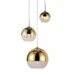 Подвесной светильник Lumina Deco Veroni LDP 1029-3 GD