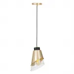 Подвесной светильник Lumina Deco Fabro LDP 7013-1 F.GD+PR от ImperiumLoft
