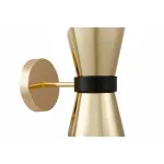 Бра Lumina Deco Fabro LDW 7013-2 F.GD+PR