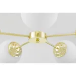 Подвесной светильник Lumina Deco Fino TP 2003-5 GD от ImperiumLoft