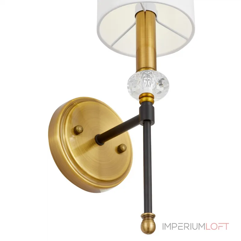 Бра Lumina Deco Rodezio LDW 1229-1 MD от ImperiumLoft Бра Lumina Deco Rodezio LDW 1229-1 MD от ImperiumLoft