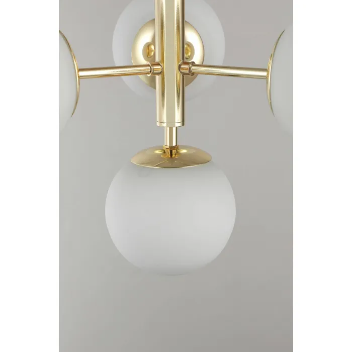 Подвесной светильник Lumina Deco TP 2022-4 GD от ImperiumLoft
