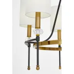 Подвесной светильник Lumina Deco Rodezio LDP 1229-6 MD
