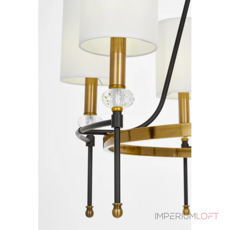 Подвесной светильник Lumina Deco Rodezio LDP 1229-6 MD
