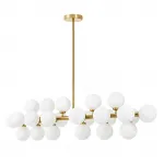 Люстра на штанге Lumina Deco Marsiada LDP 6033-24 MD