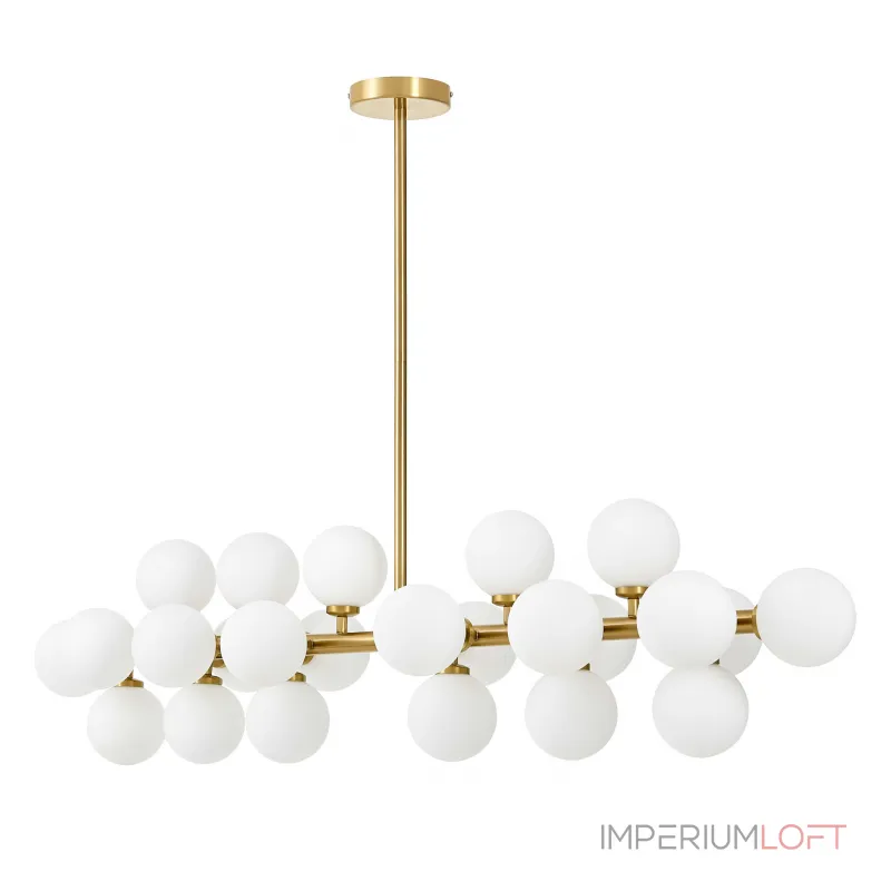 Люстра на штанге Lumina Deco Marsiada LDP 6033-24 MD Люстра на штанге Lumina Deco Marsiada LDP 6033-24 MD