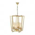 Подвесной светильник Lumina Deco Afres LDP 1246-4 MD+AB