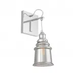 Бра Lumina Deco Fredica Moletti LDW 6844-1 CHR+GY от ImperiumLoft