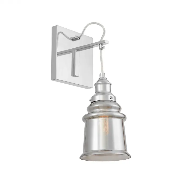 Бра Lumina Deco Fredica Moletti LDW 6844-1 CHR+GY от ImperiumLoft